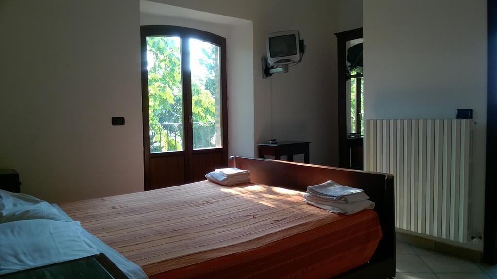 Bed and Breakfast Agriturismo Zà Beata à Penna Sant'Andrea Extérieur photo